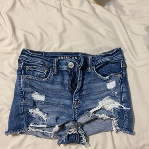 American Eagle Next Level Stretch Shorts!